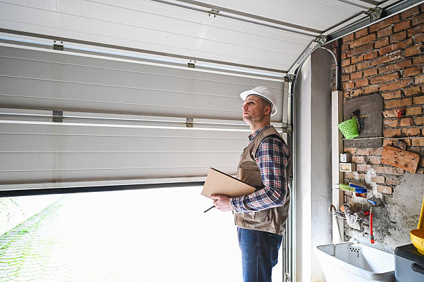 Licensed Garage Door Panel Replacement service in Jefferson County County, WI - Garage Doors Repair Pro